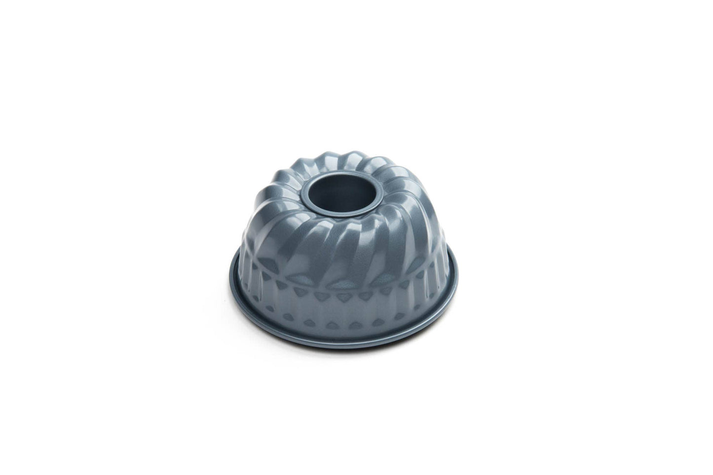 4.25” Mini Fluted Pan with Center Tube, Non-Stick - Fox Run