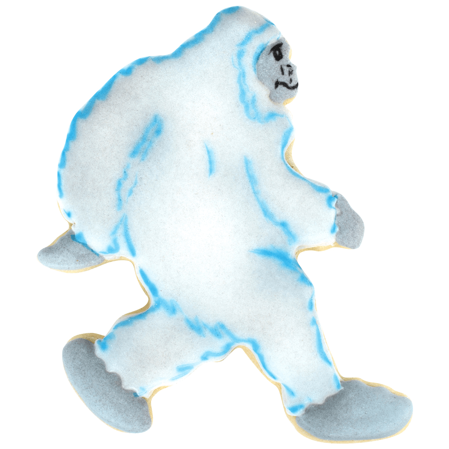 Bigfoot Cookie Cutter 3.5" - R&M