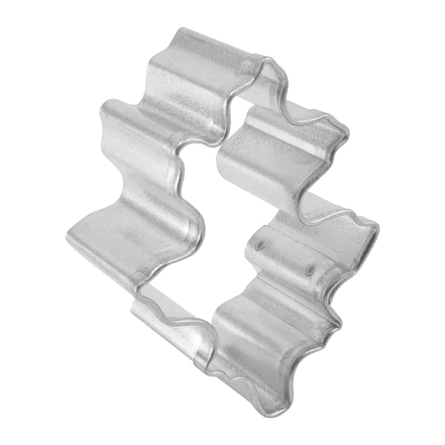 Mini Oak Leaf Cookie Cutter, 1.5"- R&M