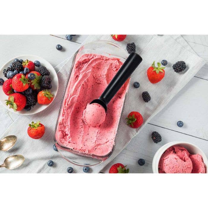 Anti Freeze Ice Cream Scoop, Non Stick - Harold Import Co.