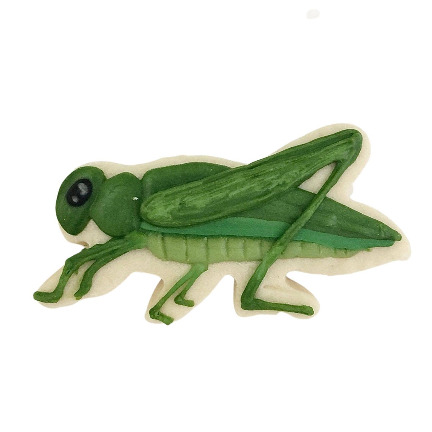 Grasshopper Cookie Cutter (3.5")
