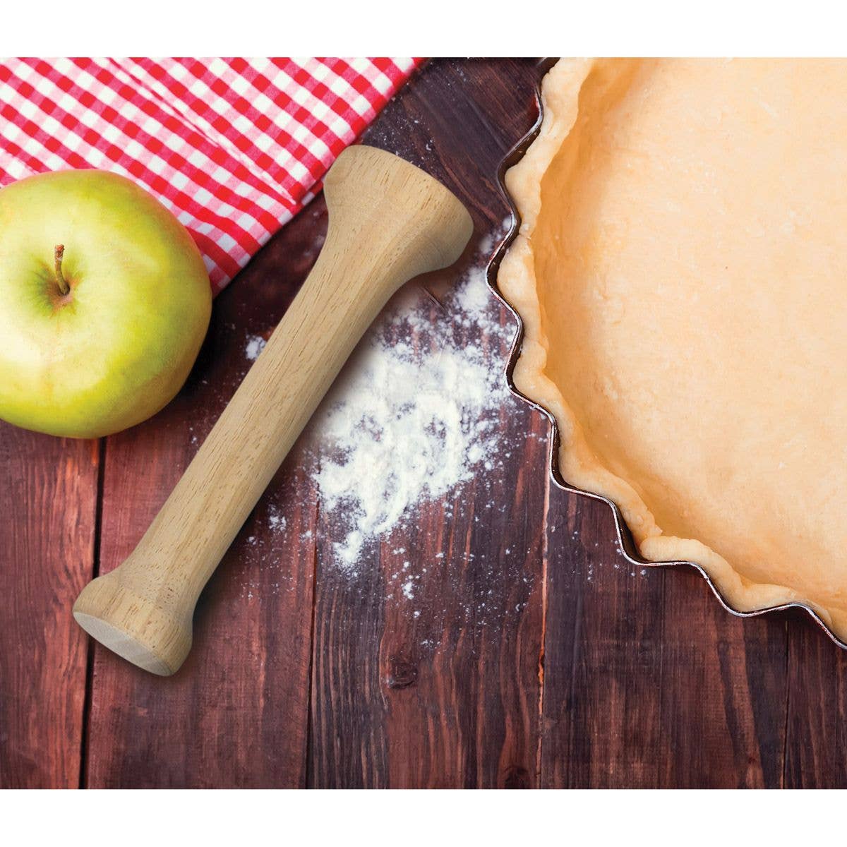 Tart Tamper - Mrs. Anderson's Baking