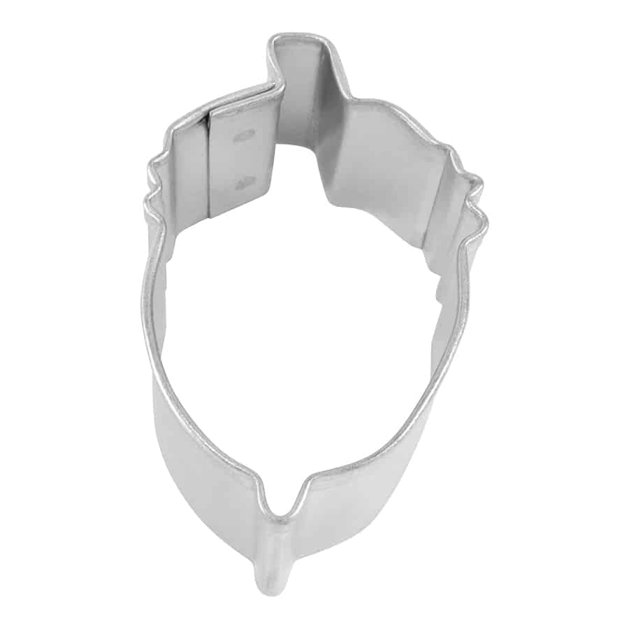 Mini Acorn Cookie Cutter (1.75")