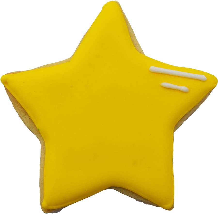 Star Cookie Cutter 2.75" - R&M