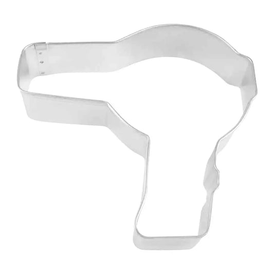 Hair Dryer Cookie Cutter, 4"- R&M