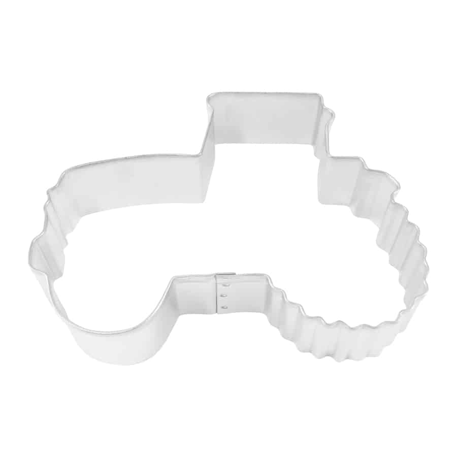 Tractor Cookie Cutter (4.25")- R&M International