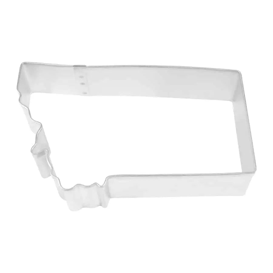 Montana State Cookie Cutter, 4"- R&M