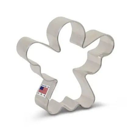 Mini Angel Cookie Cutter, 2.25"- Ann Clark