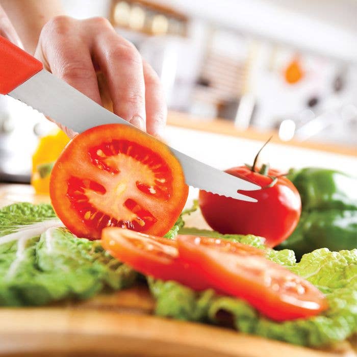 Tomato Knife, 4.25in - Harold Import Co.