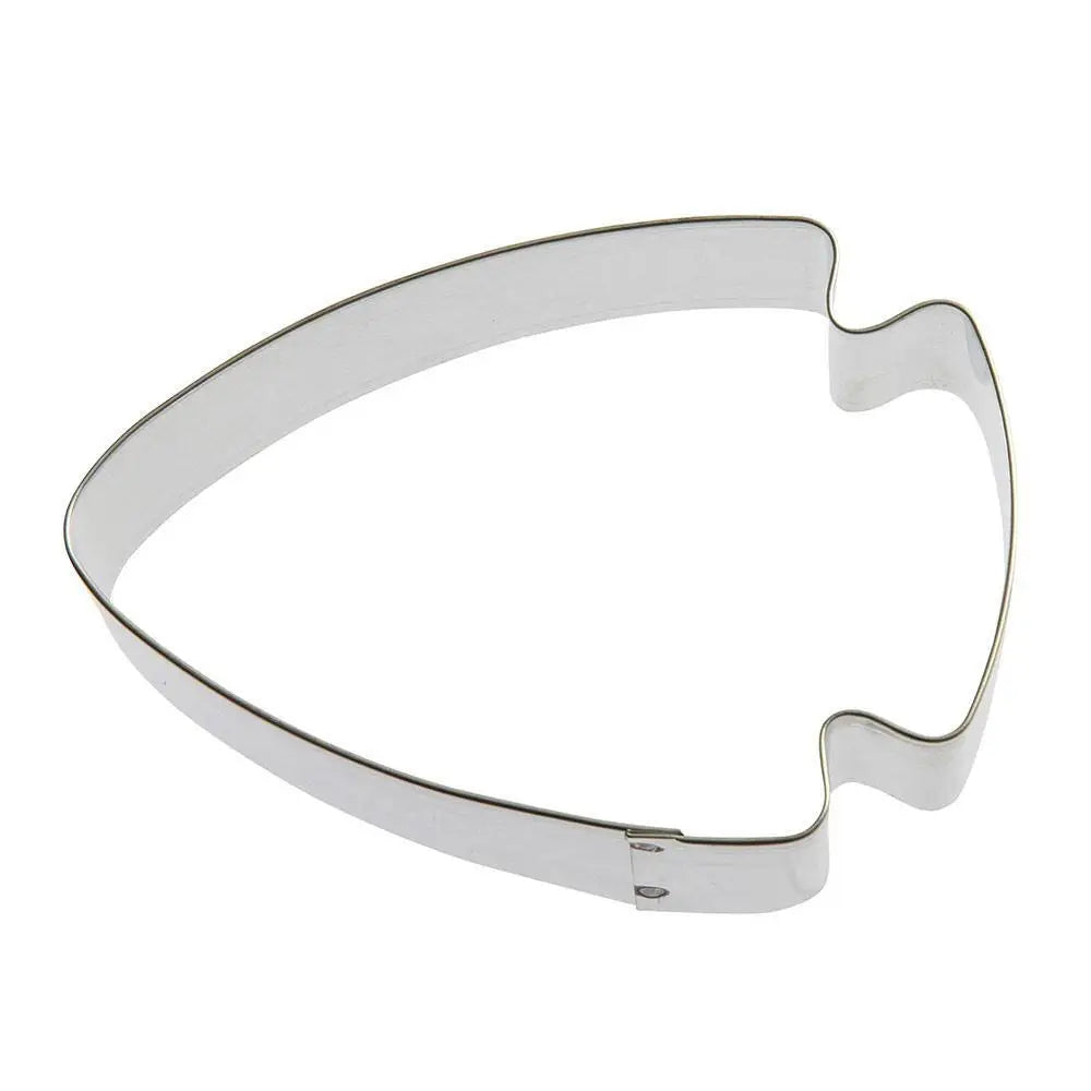 Arrowhead Cookie Cutter, 4.25"