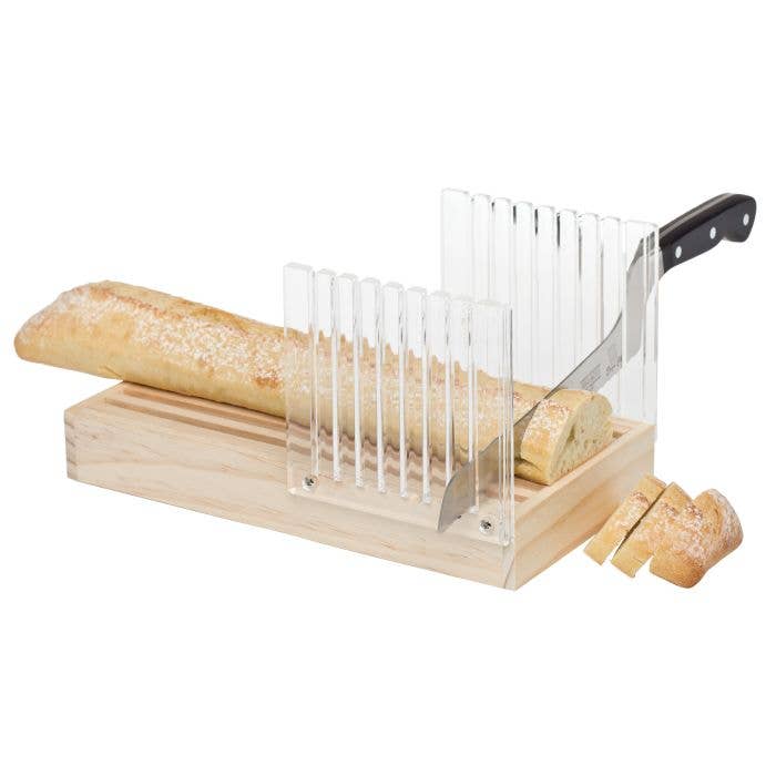 Baking Bread Slicing Guide- Mrs. Anderson's