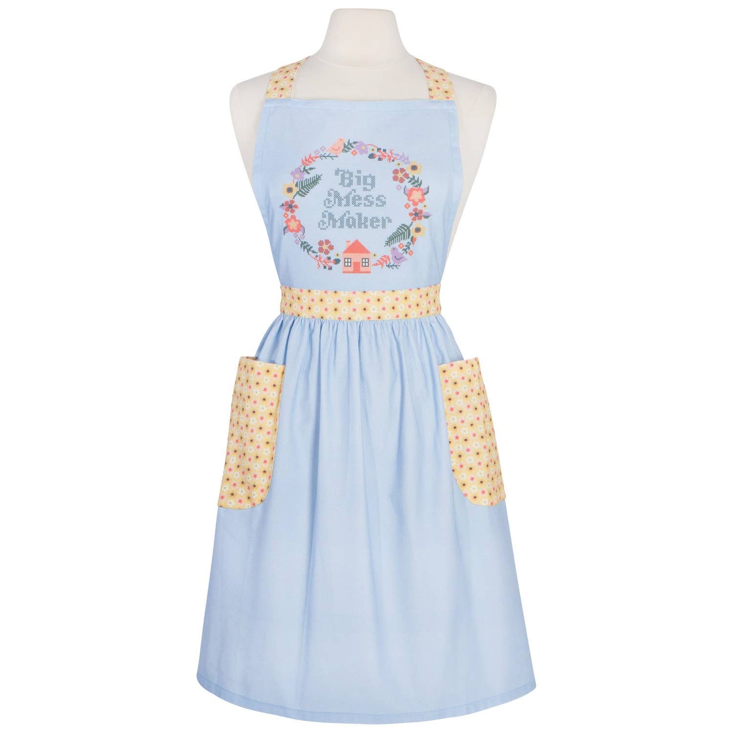 Danica Jubilee - Jubilee Kitsch Stitch Maisie Apron