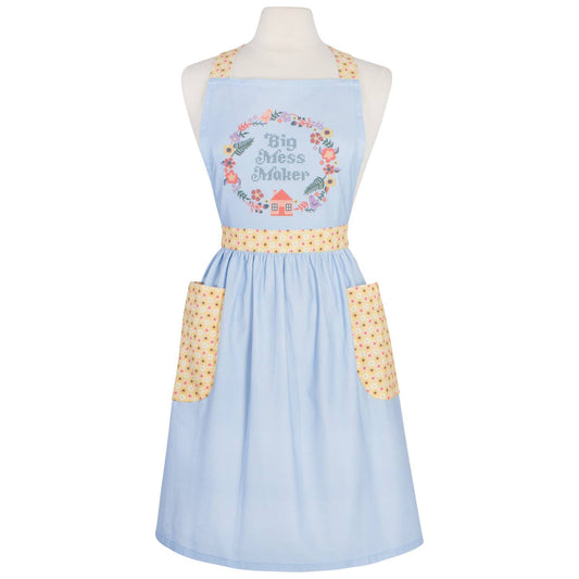 Danica Jubilee - Jubilee Kitsch Stitch Maisie Apron
