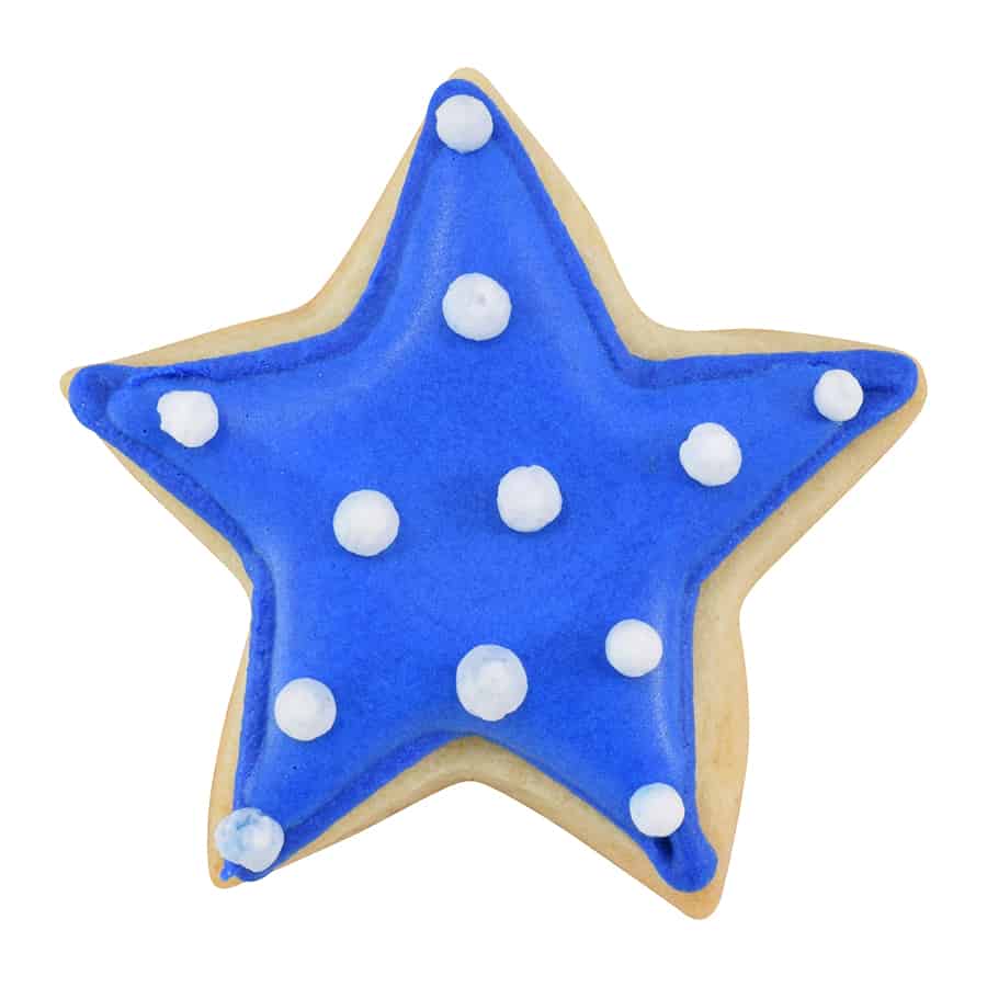 Mini Star Cookie Cutter, 1.5"- R&M