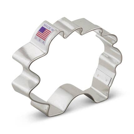 Hedgehog Cookie Cutter, 3.5"- Ann Clark