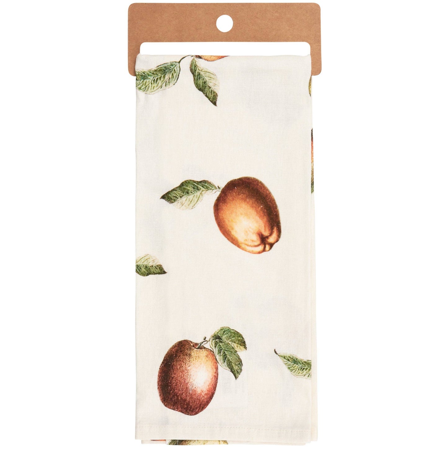 Primitives by Kathy - Apple Pie Kitchen Towel