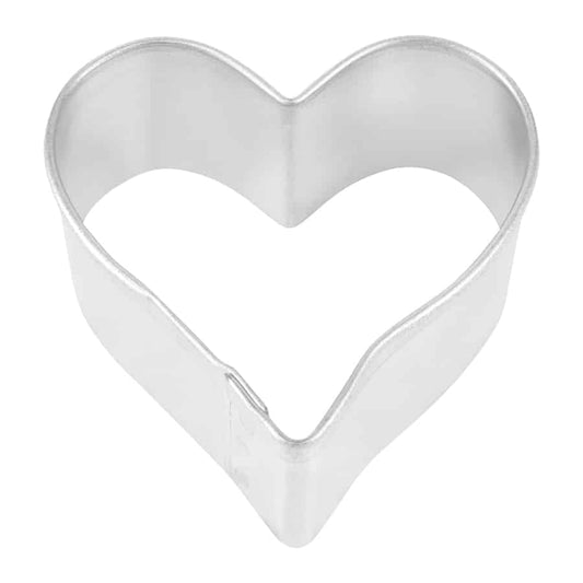 R&M International - Heart Cookie Cutter (1.75")