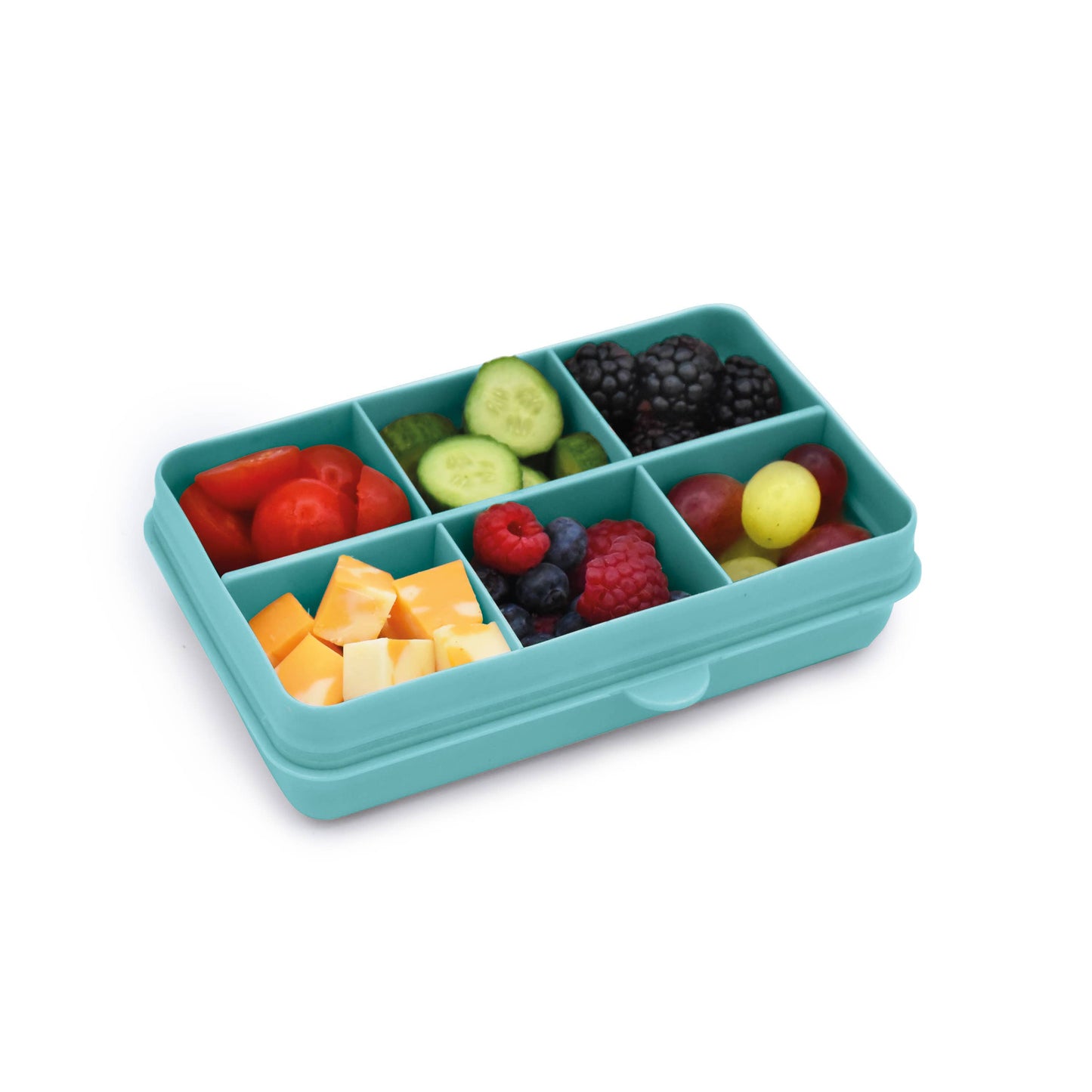 melii Mini Snackle Box - 6 Compartment