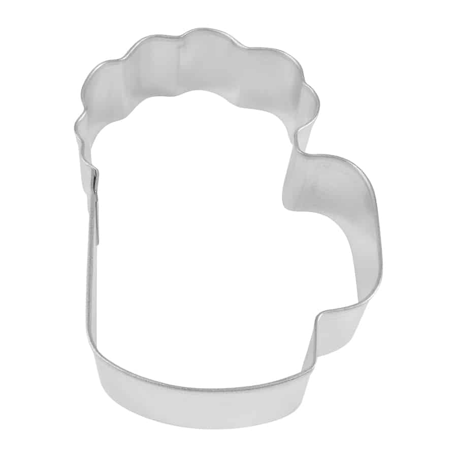 Mug Cookie Cutter 3.5" - R&M