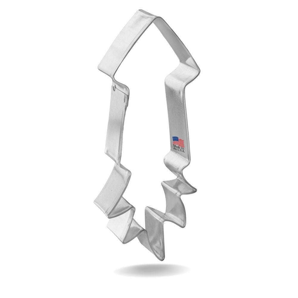 Firework Cookie Cutter, 4.5"