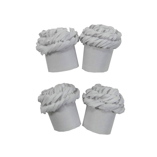 Turkey Frills- REGENCY WRAPS®, Pack of 4