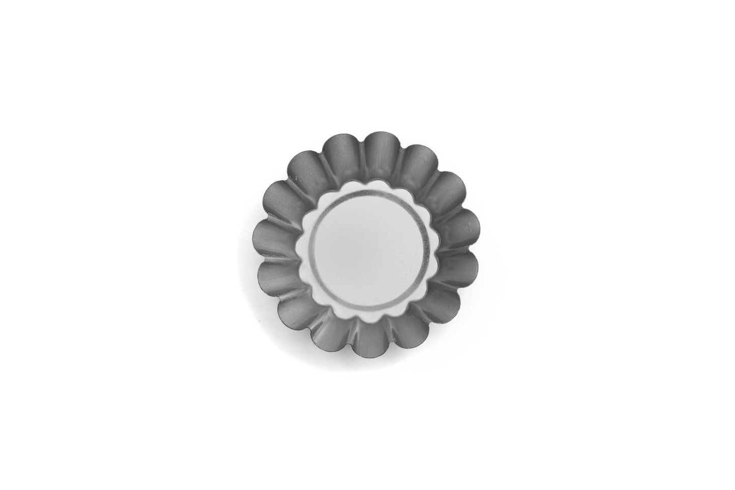 2.5” Deep Tart Tin, Tin-Plated Steel - Fox Run