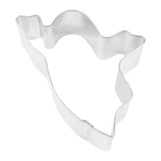 Ghost Cookie Cutter 3.25" - R&M