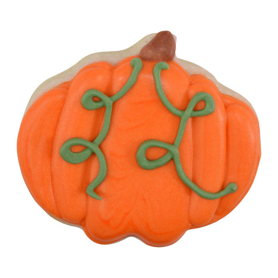 Mini Leaf 6 PC Cookie Cutter Set
