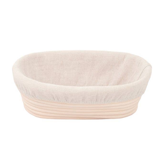 Oval Bread Proofing Basket- Mrs. Anderson's Baking