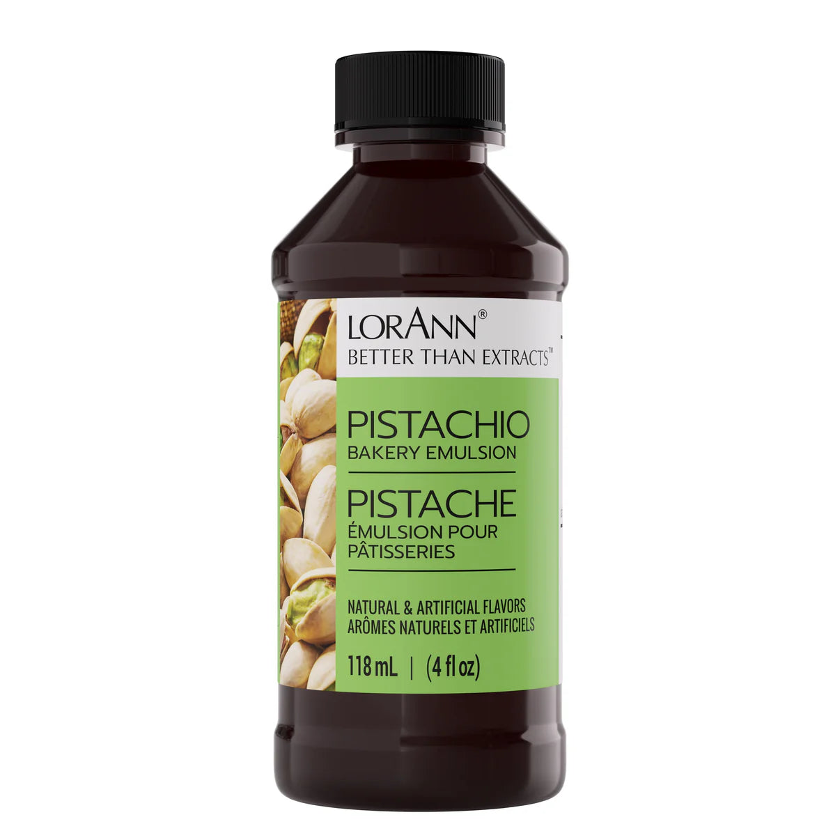 Pistachio Bakery Emulsion