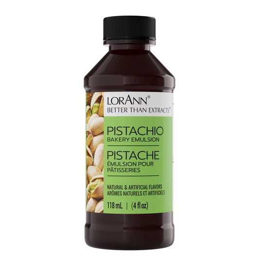 Pistachio Bakery Emulsion