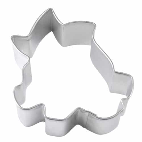 Fire and Logs Cookie Cutter, 3"- R&M
