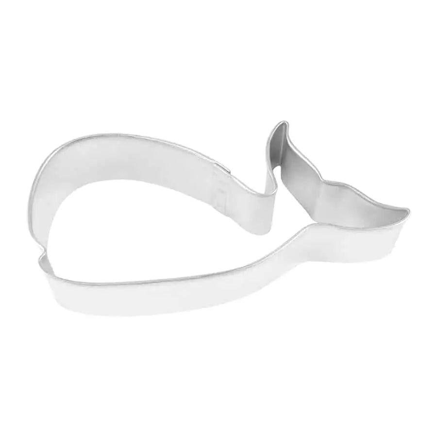 Whale Cookie Cutter, 4"- R&M