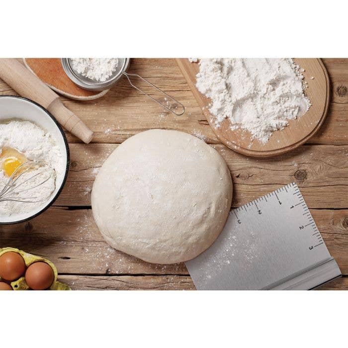 Dough Cutter With Measurements - Mrs. Anderson's Baking