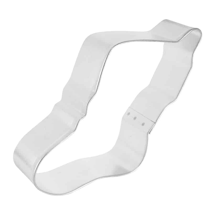 Christmas Stocking Cookie Cutter 4.5" - R&M