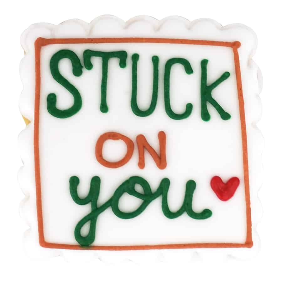 Square Fluted Cookie Cutter 2.75" - R&M
