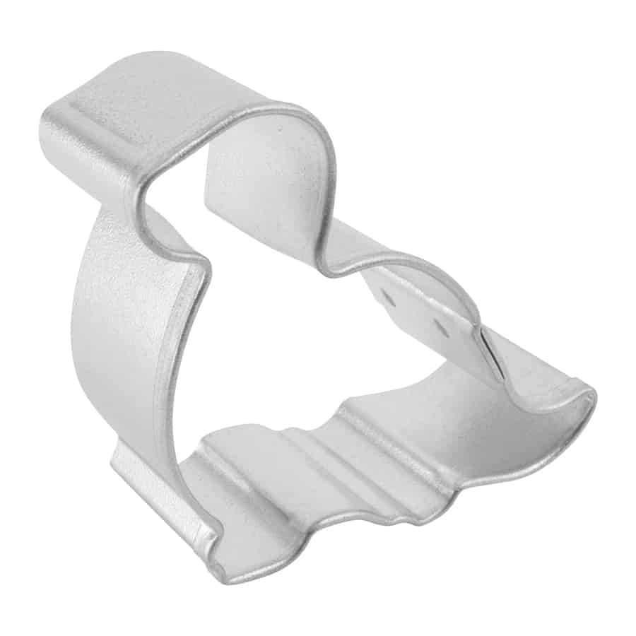 Mini Brontosaurus Dinosaur Cookie Cutter, 2"