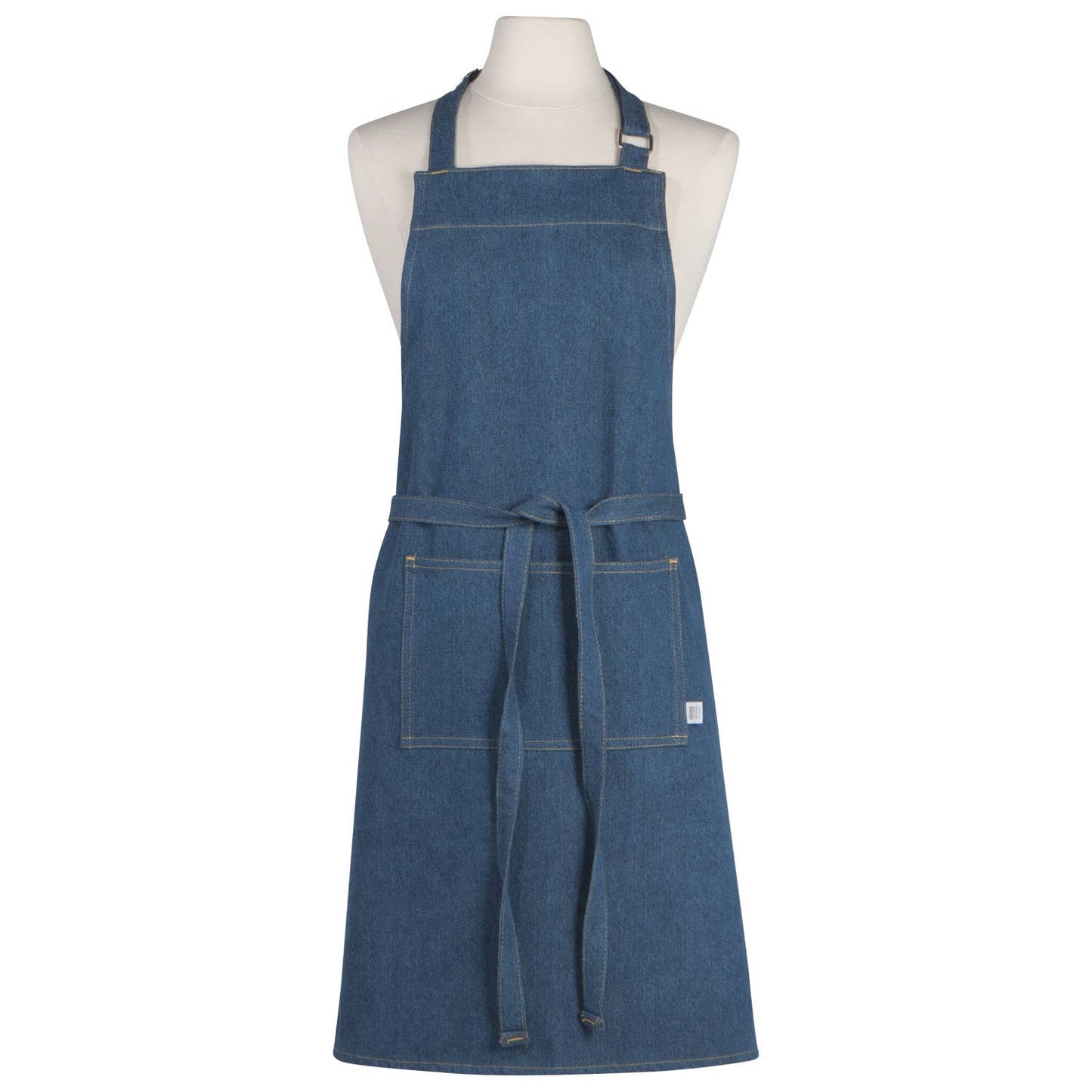Now Designs by Danica - Denim Stonewash Chef Apron
