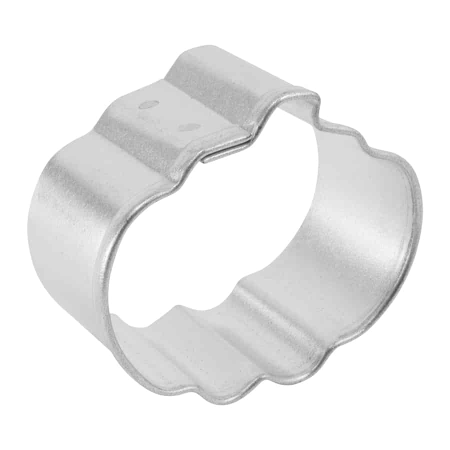 Mini Pumpkin Cookie Cutter, 1.5"- R&M