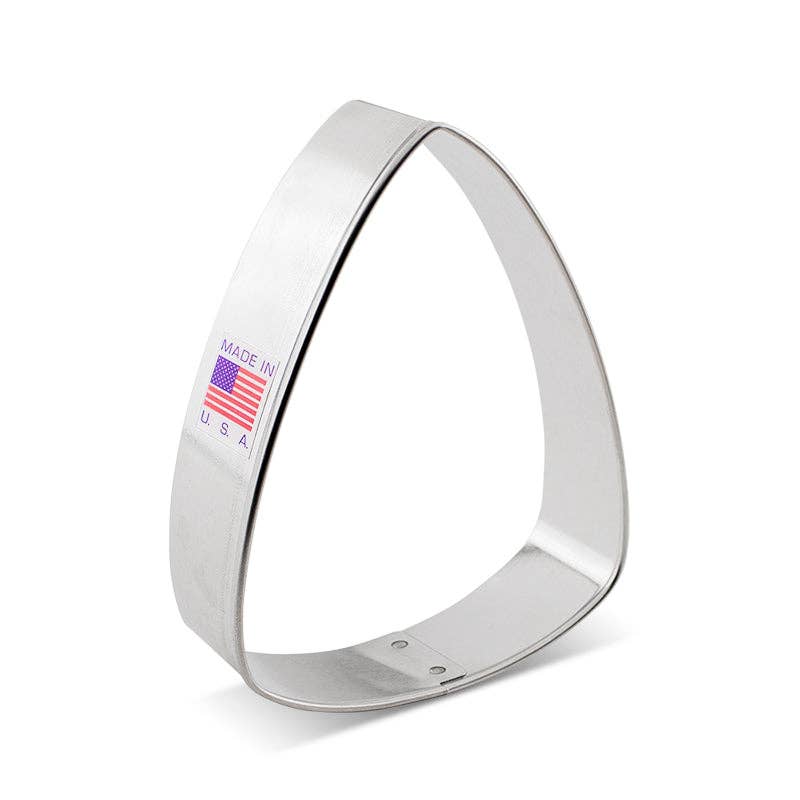 Candy Corn or Watermelon Slice Cookie Cutter- Ann Clark