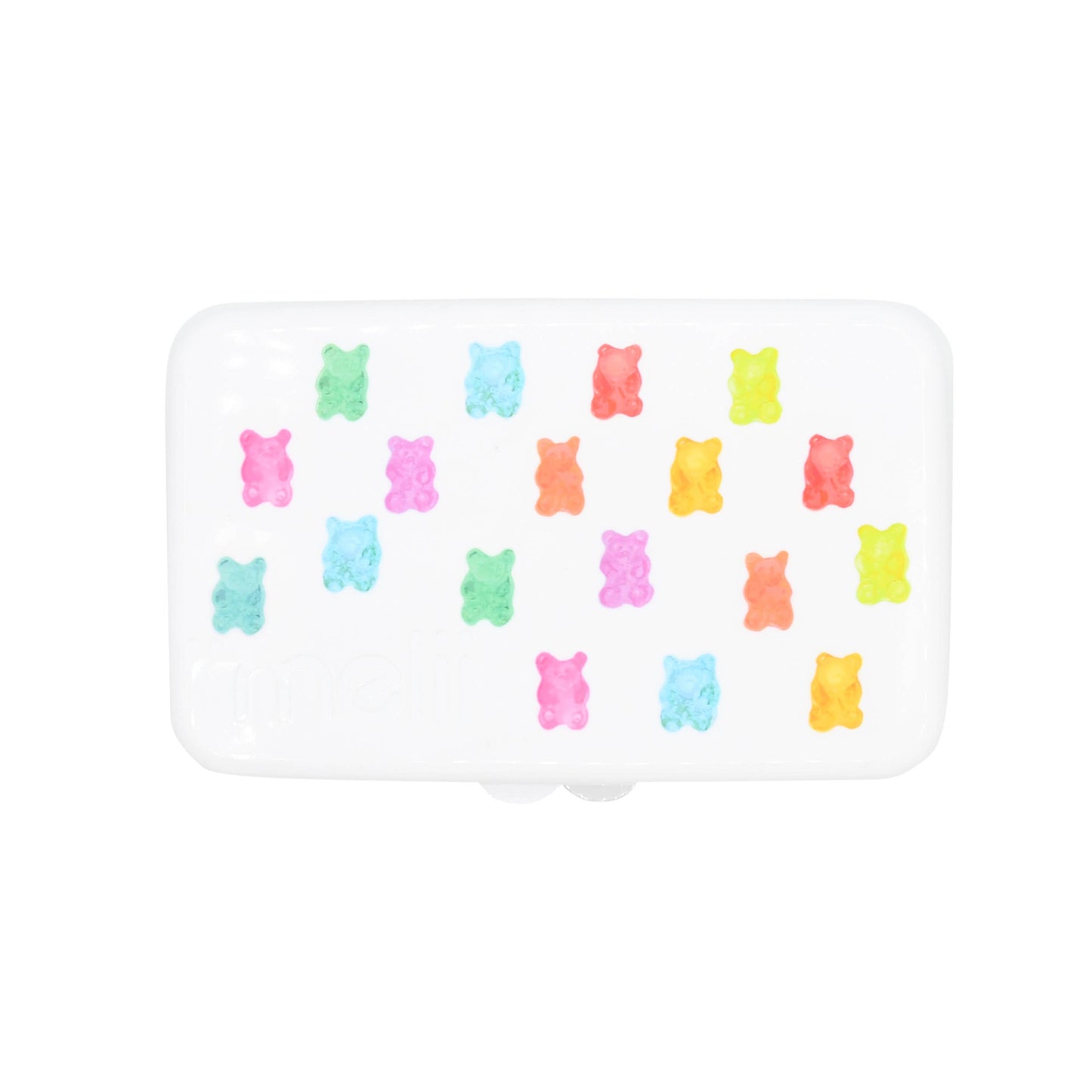 melii Mini Snackle Box - 6 Compartment