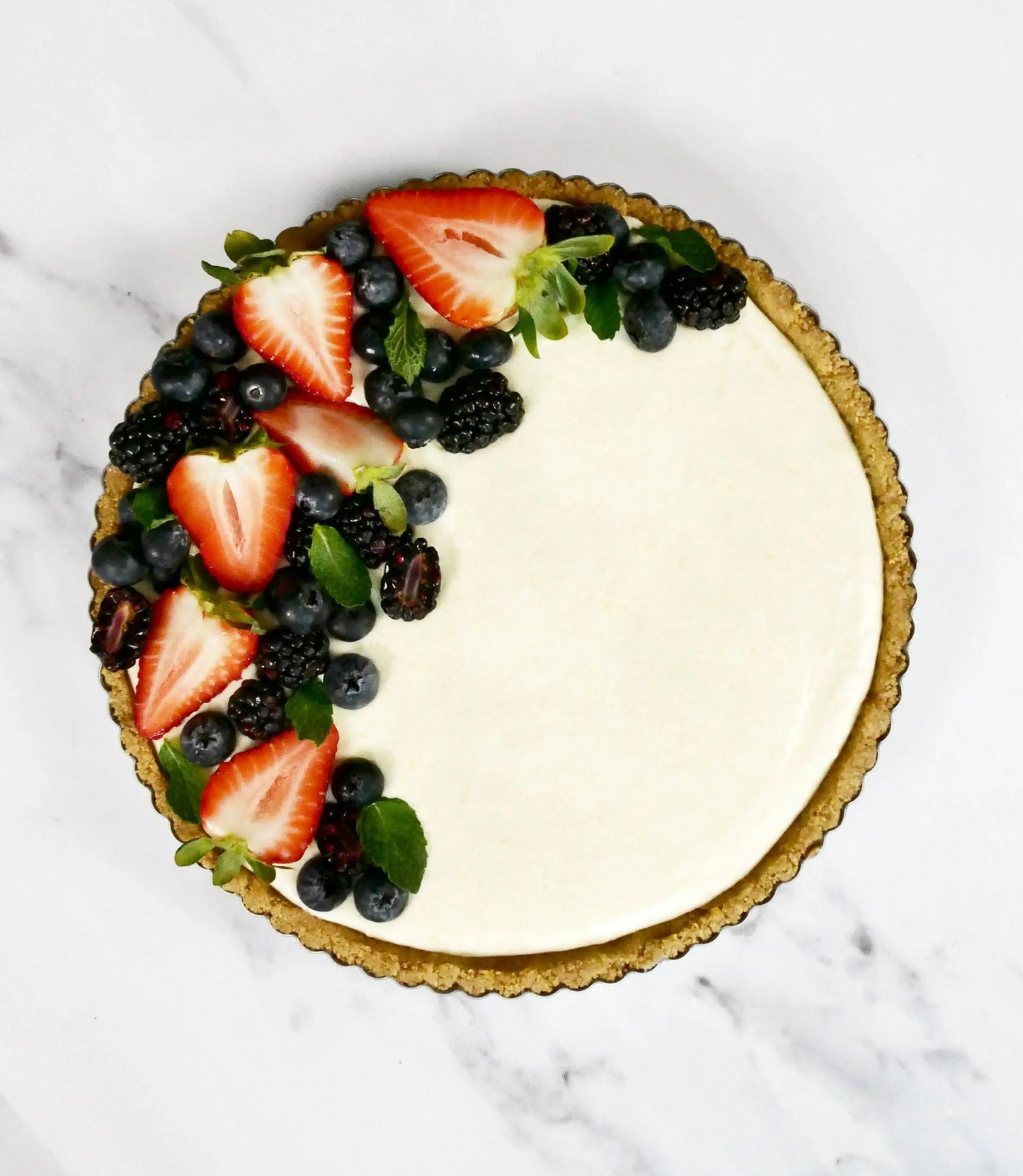 USA Pan - 10" Tart Pan