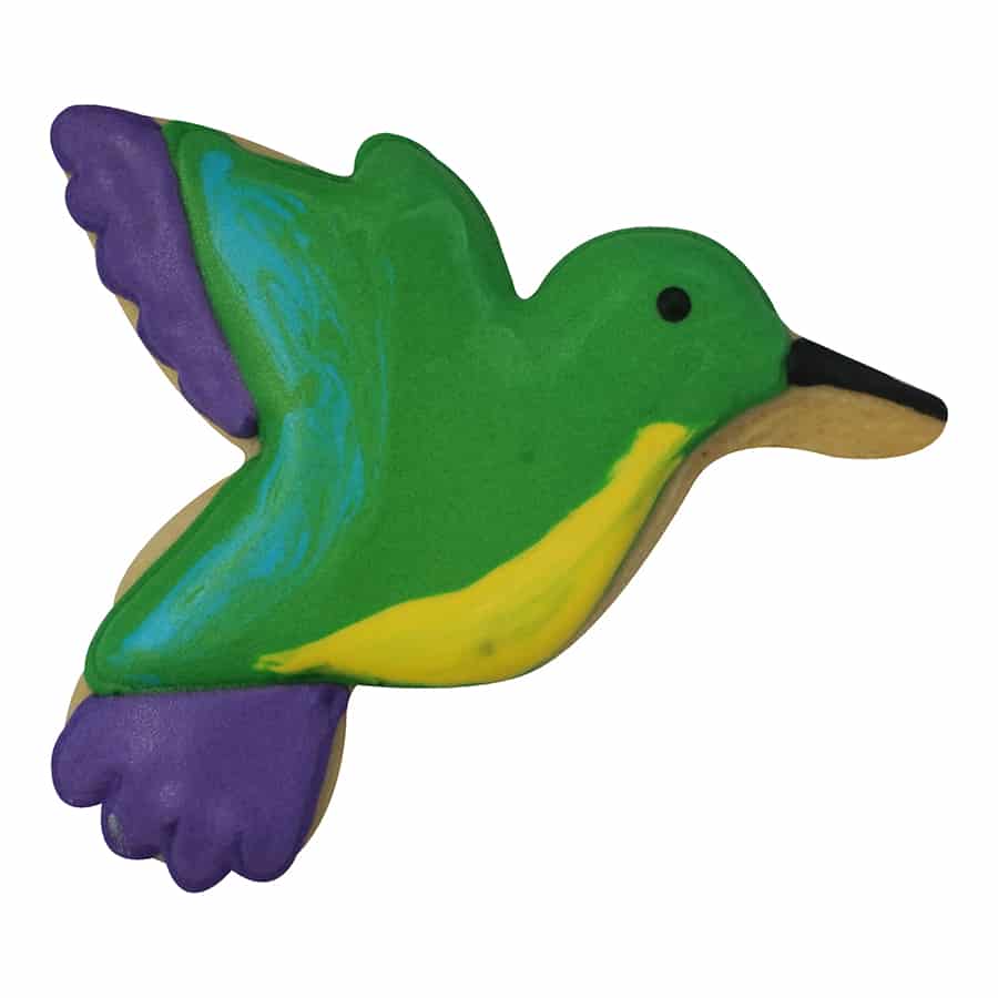 Hummingbird Cookie Cutter (3")