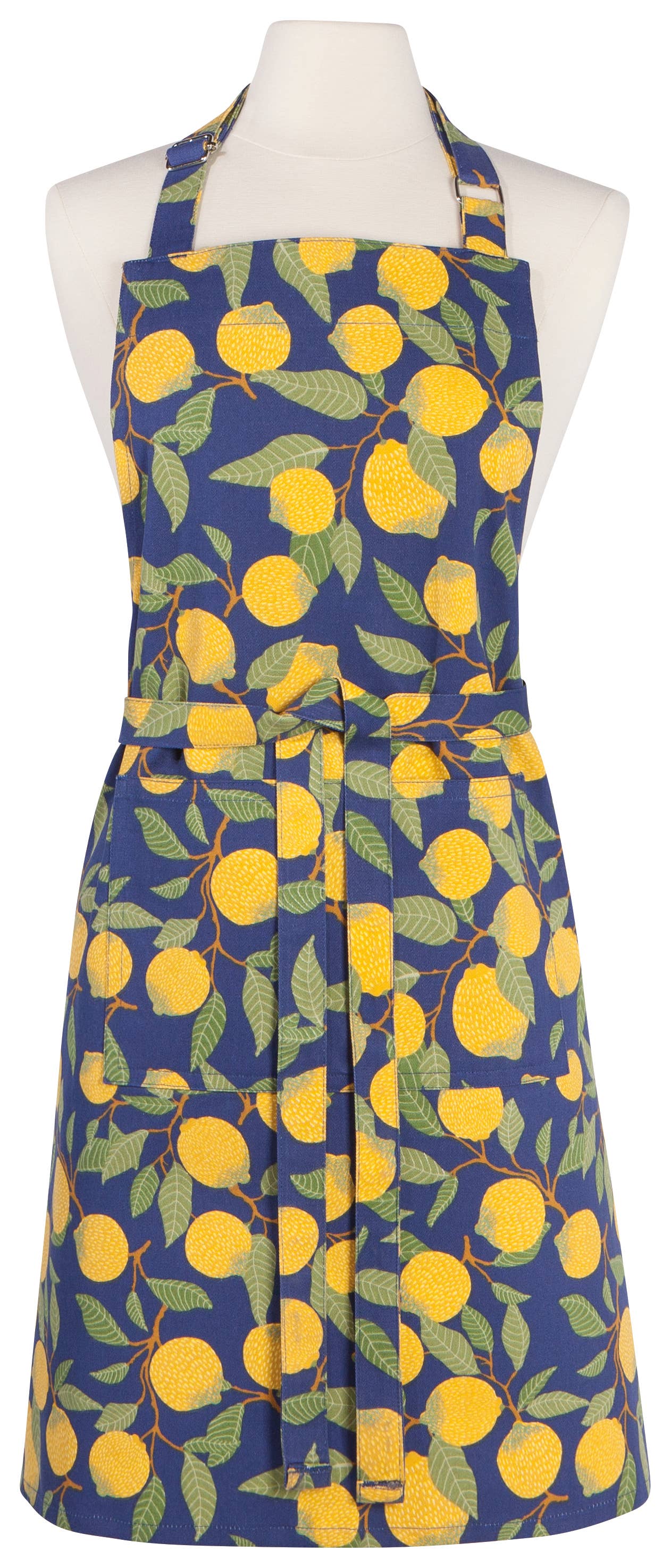 Lemons Chef Apron- Now Designs by Danica