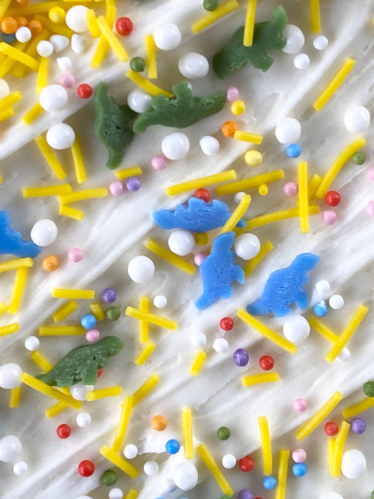 Dinomite Dye-Free Sprinkles - Supernatural