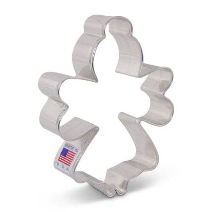 Sugar Plum Fairy Cookie Cutter 4.25" - Ann Clark