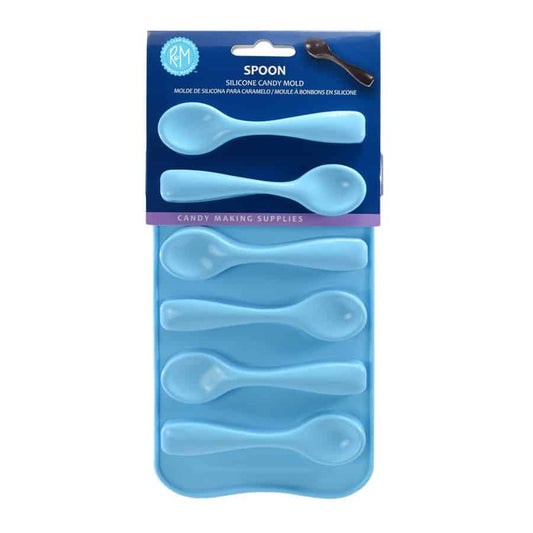 Spoon Silicone Candy Mold