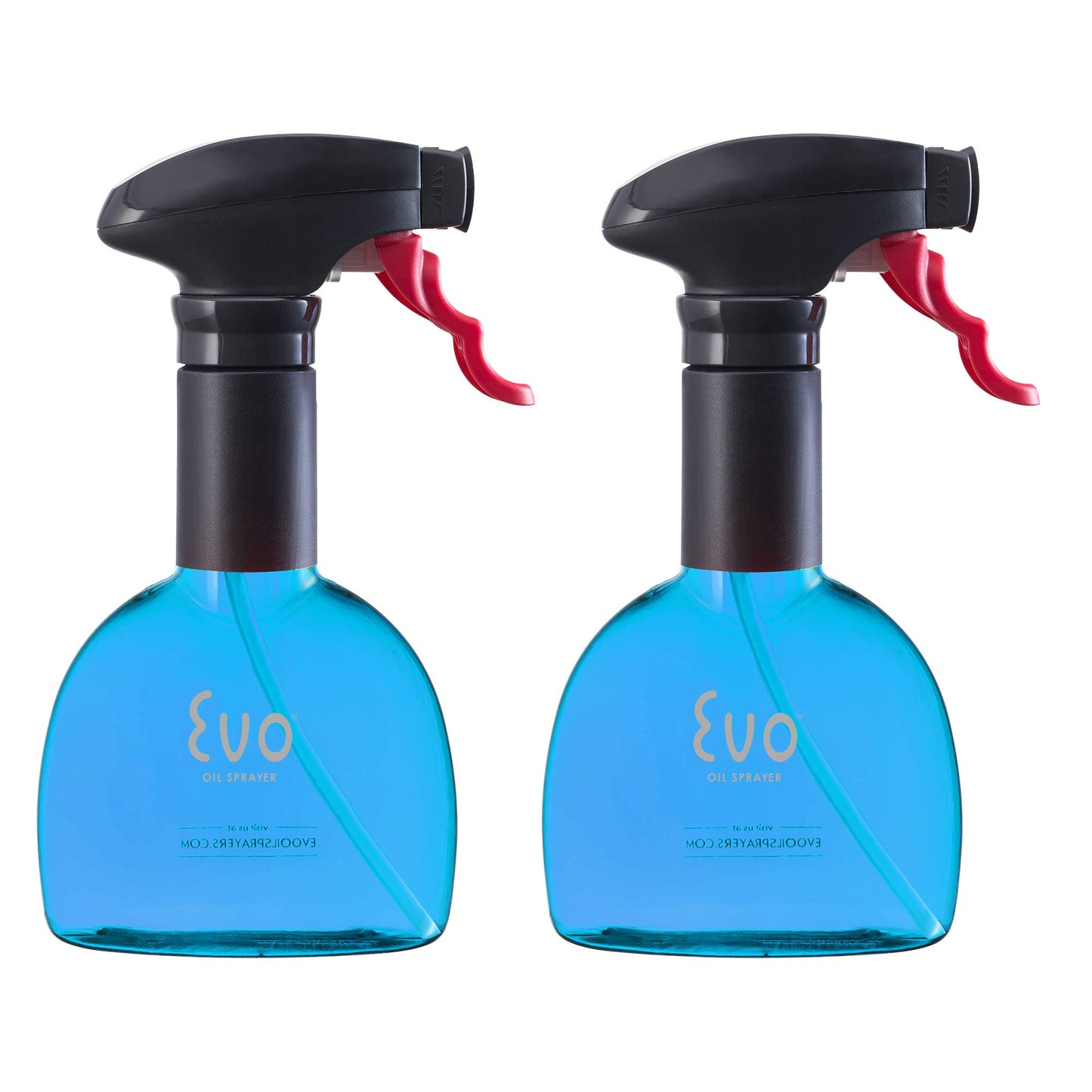 Evo Oil Sprayer Bottle, 8oz, Set Of 2