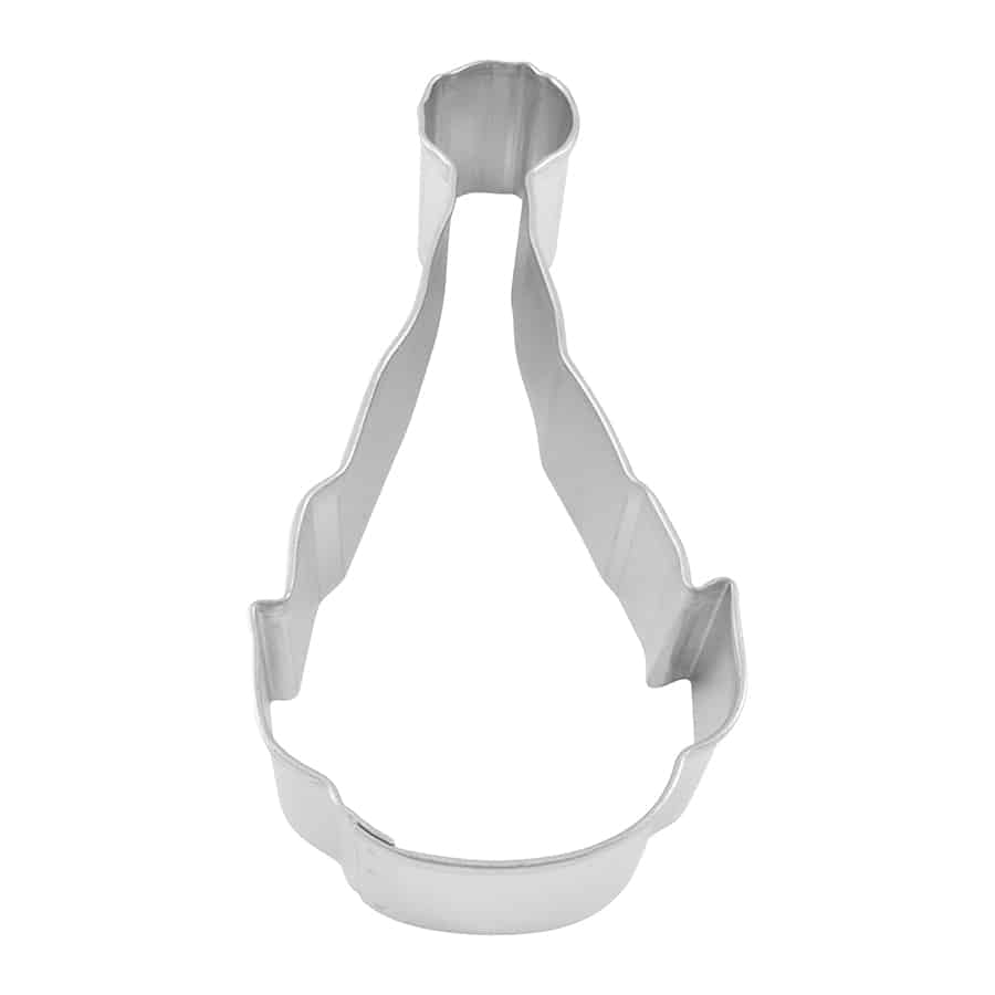 Elf With Hat Cookie Cutter 4" - R&M