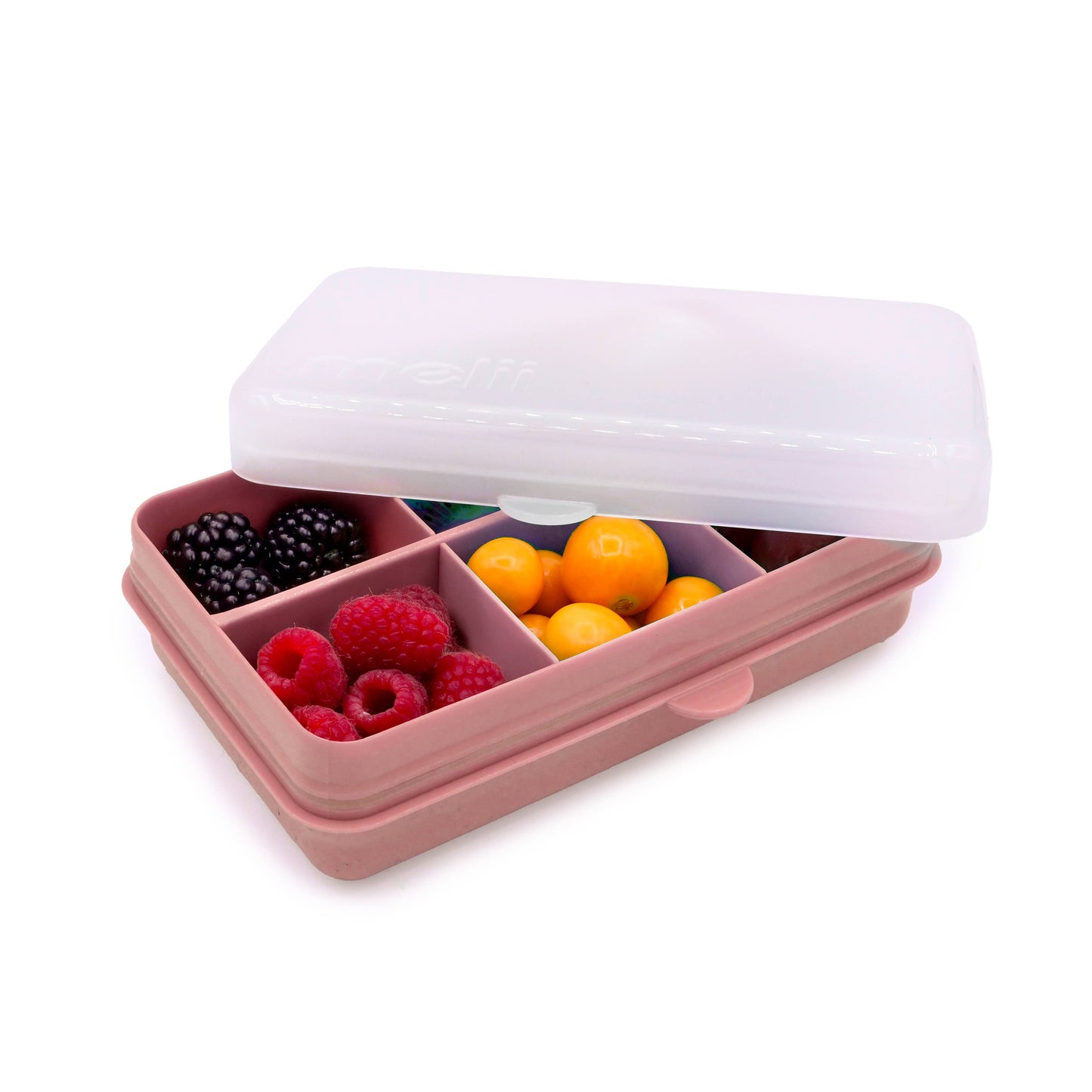 melii Mini Snackle Box - 6 Compartment